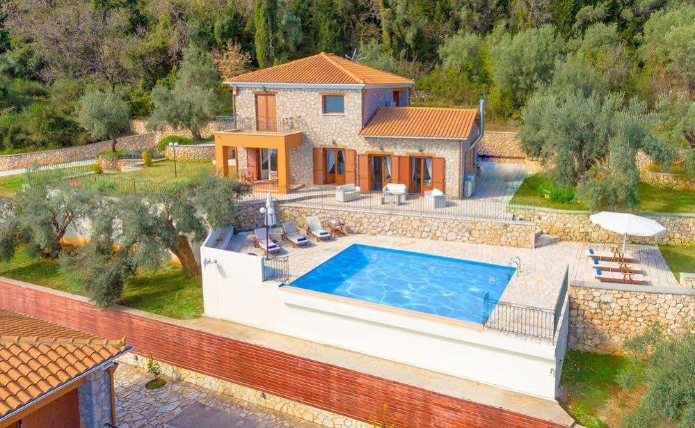 Villa Galini Нікіана Екстер'єр фото